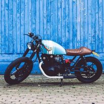 indonesian Caferacer 1