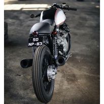 Indonesian Caferacer